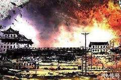 明朝一场最诡异的爆炸，连皇帝吓到桌子底下，原因至今还是一个谜