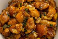 葱烧鸡腿肉滑嫩多汁家常下饭 新手也能复刻的鲜香味绝秘诀