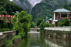 承德兴隆红河漂流、兴隆山、诗上庄榆溪小筑,一次串起三条热门路线