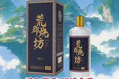 荒郡烧坊柔雅与破天荒系列：传统与创新的完美结合