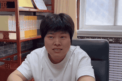 周荣素教做不放糖的香甜玉米面发糕 松软度不输蛋糕