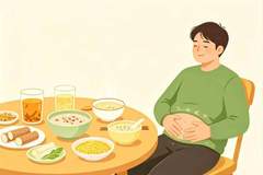 【上海徐浦中医医院】 食疗养胃小妙招：温和理气，缓解积食腹胀