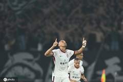 让2追3！中超-费利佩双响拜合拉木绝杀 蓉城3-2浙江终结6轮不胜