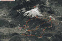 云南哈巴雪山登山管理现状调查：走红的雪山与山下村庄的登山生意，活跃向导超千人丨红星深度