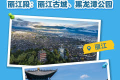 图表丨滇藏公路50周年 一路好风光