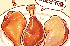 来看看鸡鸭鹅,这“禽肉三兄弟”的饮食宜忌~