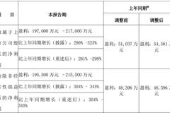 钨价景气助推,中钨高新上半年净利润预增近三倍 股价近15个交易日累计下跌超三成