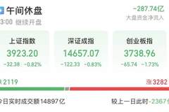 上午最靓!600664,5连板