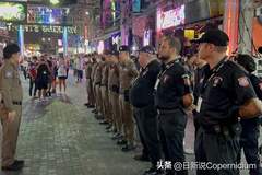 比罪犯还可怕！科威特游客诉芭堤雅警察勒索，上级彻查，3人调离