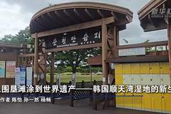 从围垦滩涂到世界遗产——韩国顺天湾湿地的新生