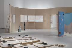 当新闻、小说与艺术作品在展厅相遇