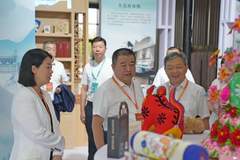 山西文旅集团携“三位一体”养老模式亮相2026山西银发经济博览会