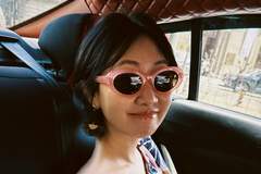 人果然还是在旅行时最漂亮