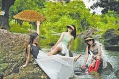 山野藏清风，乡村露营解锁夏日松弛感