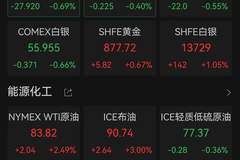 霍尔木兹海峡通航归零引爆市场,油价大涨3%黄金跌破4000美元