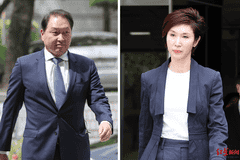 SK海力士掌门人离婚案财产分割迎终审 前总统之女最高可获10亿美元