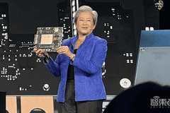 全球首颗2nm GPU来了！苏姿丰甩出“最强AI机架”，CPU性能干翻英伟达