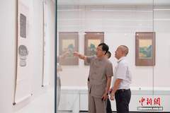 西泠印社社员姚伟荣：方寸刀笔间 守正传文脉