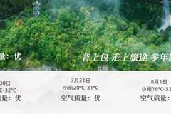 镇坪夏日山居多亮点 云海野奢古盐道清凉全拉满