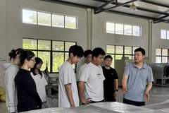 高校学子驻丹徒实地调研 多维度方案为当地茶产业破局提质赋能