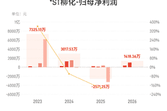 *ST柳化上半年归母净利大增超3倍 营收同步上涨业绩改善亮点突出
