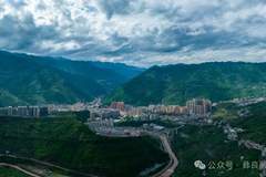 来彝良吧，四季都值得