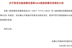 平罗玉皇阁被取消3A景区资质 摘牌不影响其文保地位及后续保护修缮工作