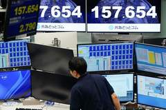 日美联手汇市干预奏效 日元汇率触近三月高位稳定局势