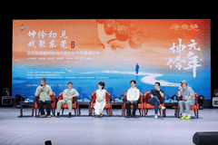 坤伶·元年》亮相东莞:戏剧大师课拆解戏曲与话剧融合密码