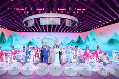 十九朵梅花同台！《中华有好戏》七夕特别节目打造高规格戏曲文化盛宴