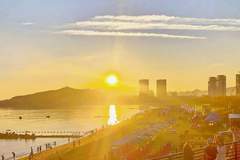 从日出到晚霞，解锁高区限定海岸浪漫
