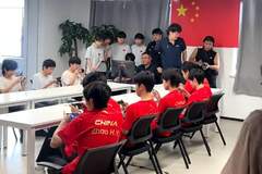 亚运会训练室曝光，一诺带队面对面战斗，陪练团个个都是天才少年