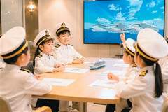 迎来全年客流高峰 国产邮轮“驶”向提质升级新航道