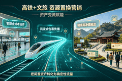 2026年口碑高的铁广传媒景区置换模式怎样操作细节及行业现状与正规商家选择指南