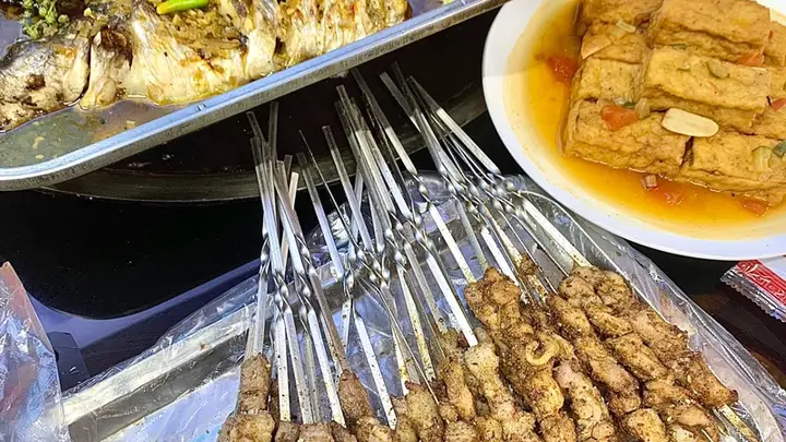 打卡淄博烧烤 八大局老牌门店有哪些共性特征