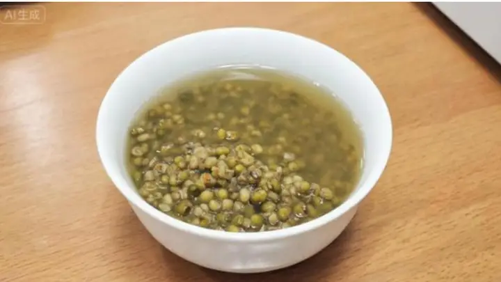 绿豆汤暗藏解药风险 服药人群饮用禁忌须知