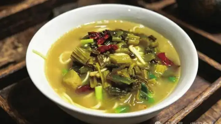 浆水面:西北人的夏日至味