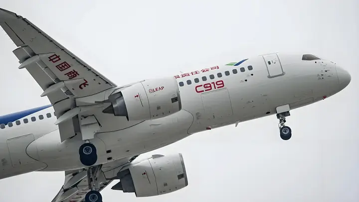 476架空客大单背后:国产C919为何还在“卡脖子”?