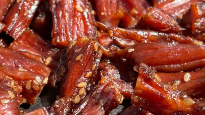 夏日港味肉干:在家轻松再造旺角风味