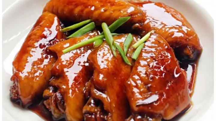 用心慢烹可乐鸡翅 烟火沉淀出治愈回甘