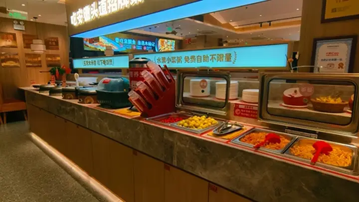 合肥木桶记等餐饮门店主打经典徽州风味臭鳜鱼