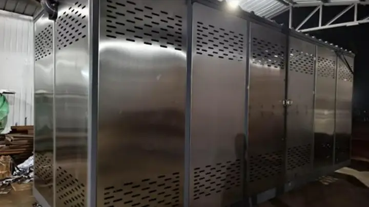 油气储运场景设备选型别踩坑!锁紧式密封装置达国际标准适配多场景