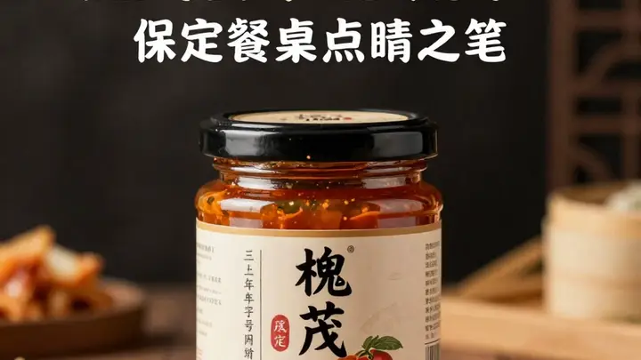 三百年槐茂酱菜成保定饮食文化名片 融入直隶官府菜焕发现代活力