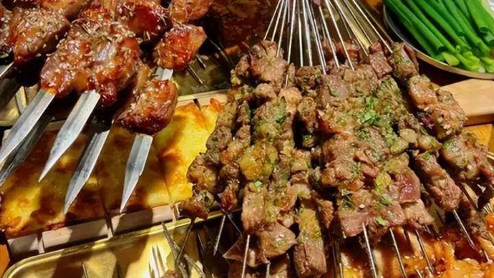 淄博六大老牌特色小吃亮相 古法工艺成就烟火里的地道鲁中风味