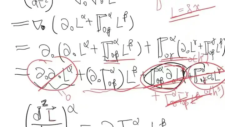 张朝阳物理课揭秘引力波本质 探测技术突破带来重大科学价值