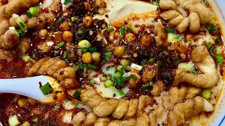 宝鸡地道小吃出圈，六款特色解锁三千年周秦饮食精髓