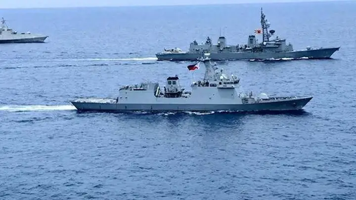 中国海警常态巡航救助多国渔民 南海合作大势明朗菲律宾炒作空间渐失