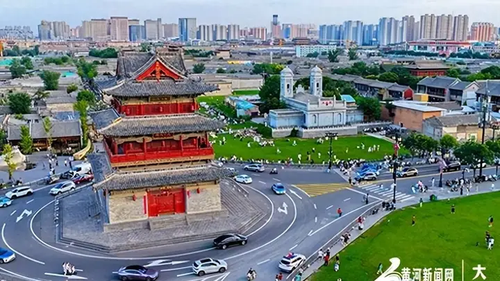 邂逅清凉夏都!在大同解锁惬意避暑度假新体验