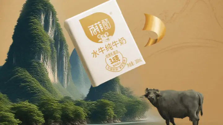 百菲乳业四闯IPO陷奶源困局 拟引六千头水牛破局谋发展