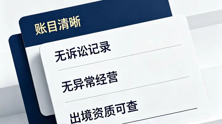 深圳国际出境旅行社转让避坑关键：五大核查要点直接决定交易成败